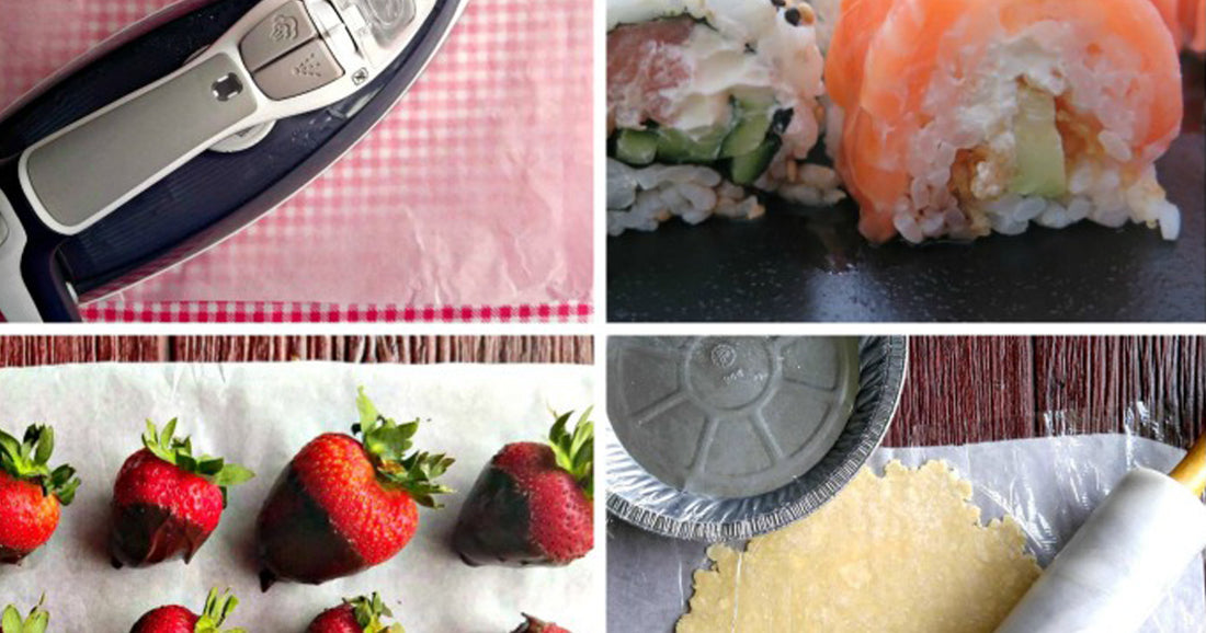 25 Ways to Use Parchment Paper Around the House