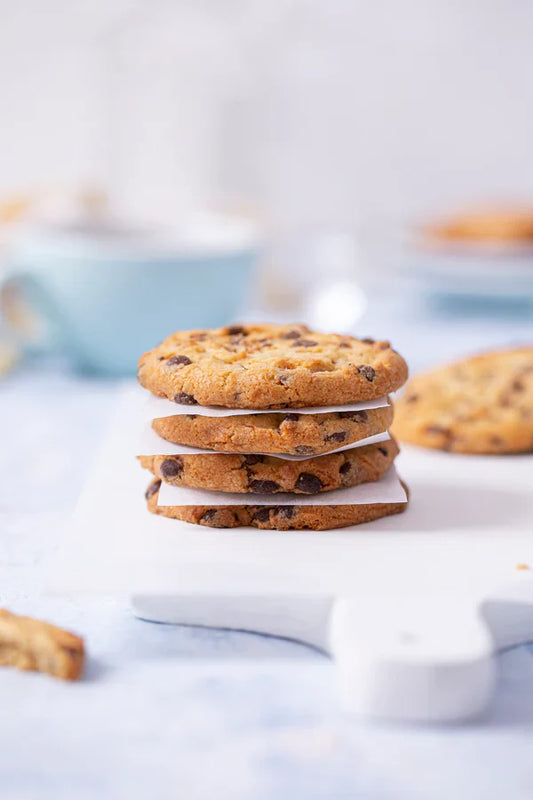Perfect Chocolate Chip Cookies