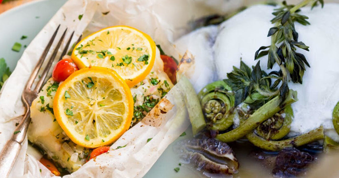 How To Cook 'En Papillote' for Everyday Meals