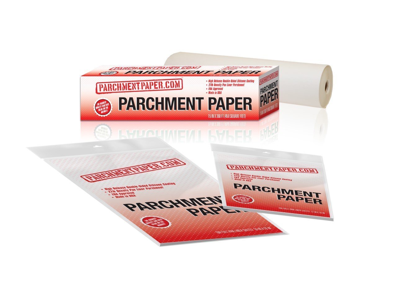 Parchment Paper Bundle Pack