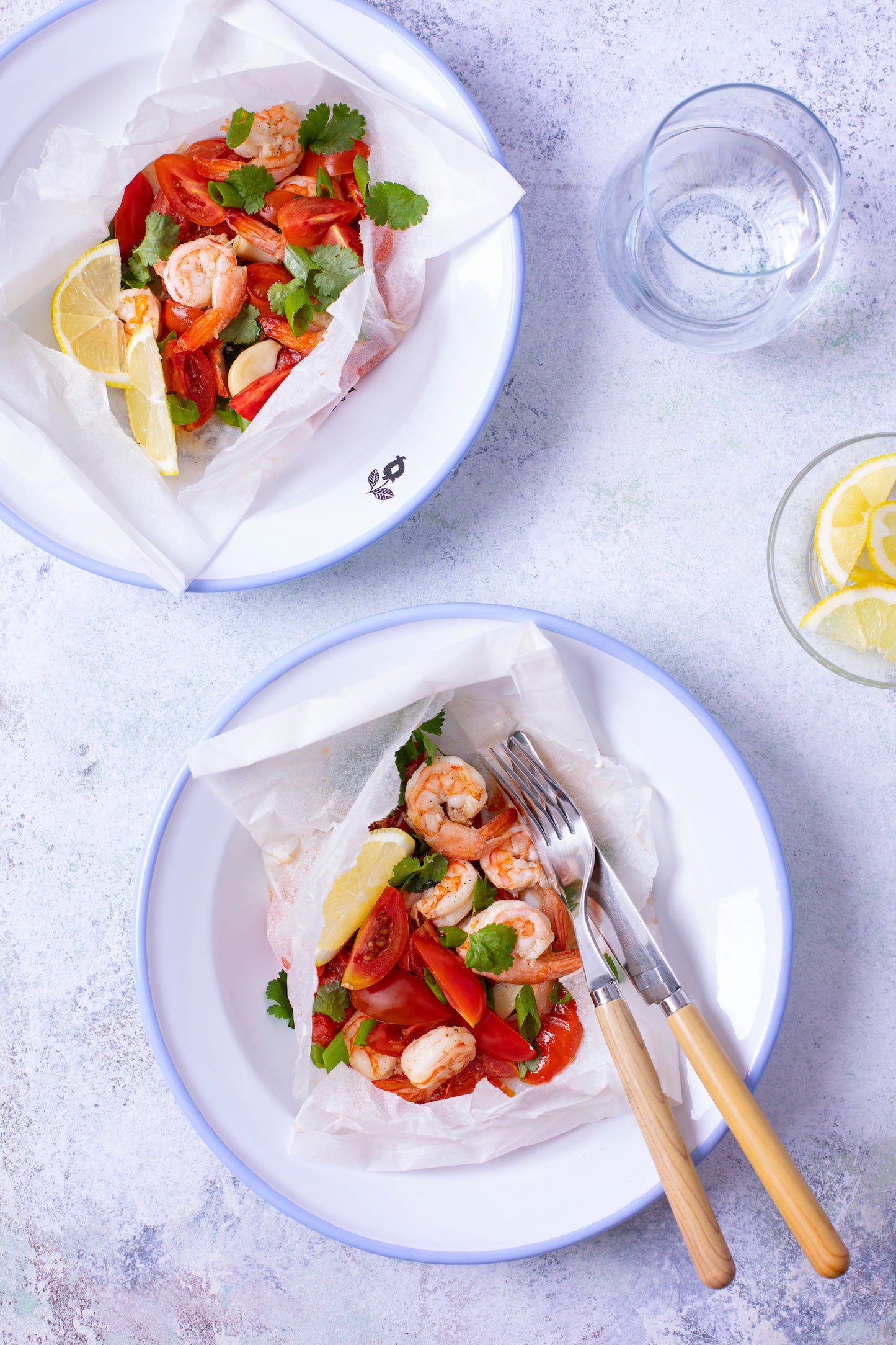 Baked Chef Cookbook - Enpapillote Recipes