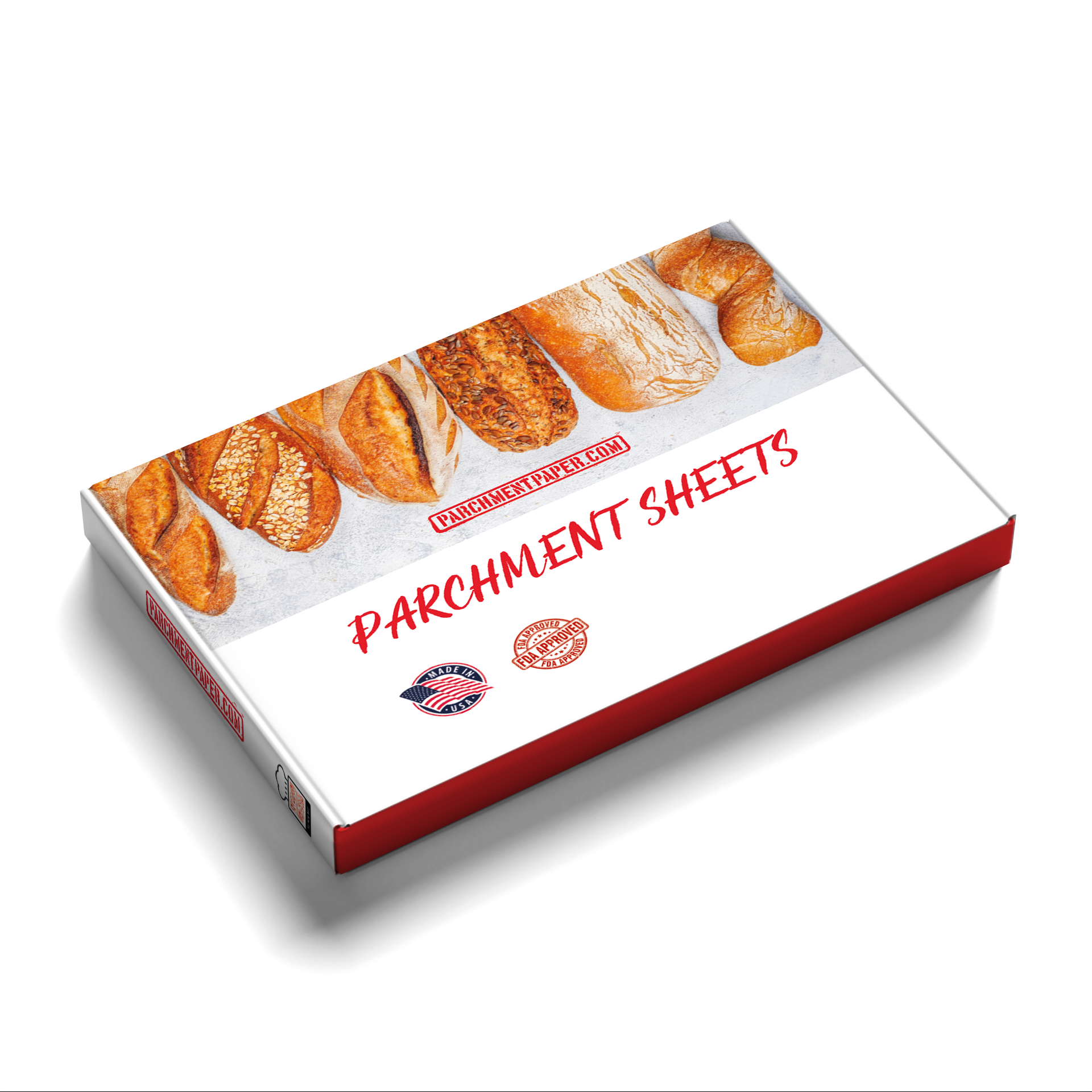 75003991 Parchment Liners for Full-Size Sheet Pan