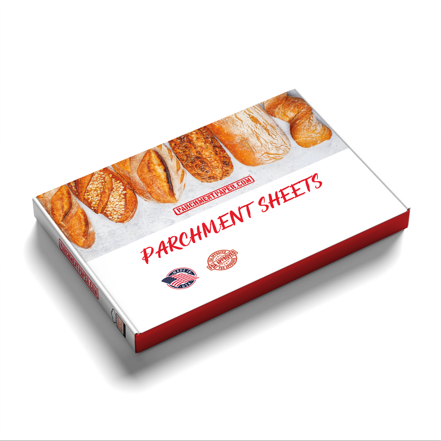 24"x16" Full-Pan Liner Parchment Paper