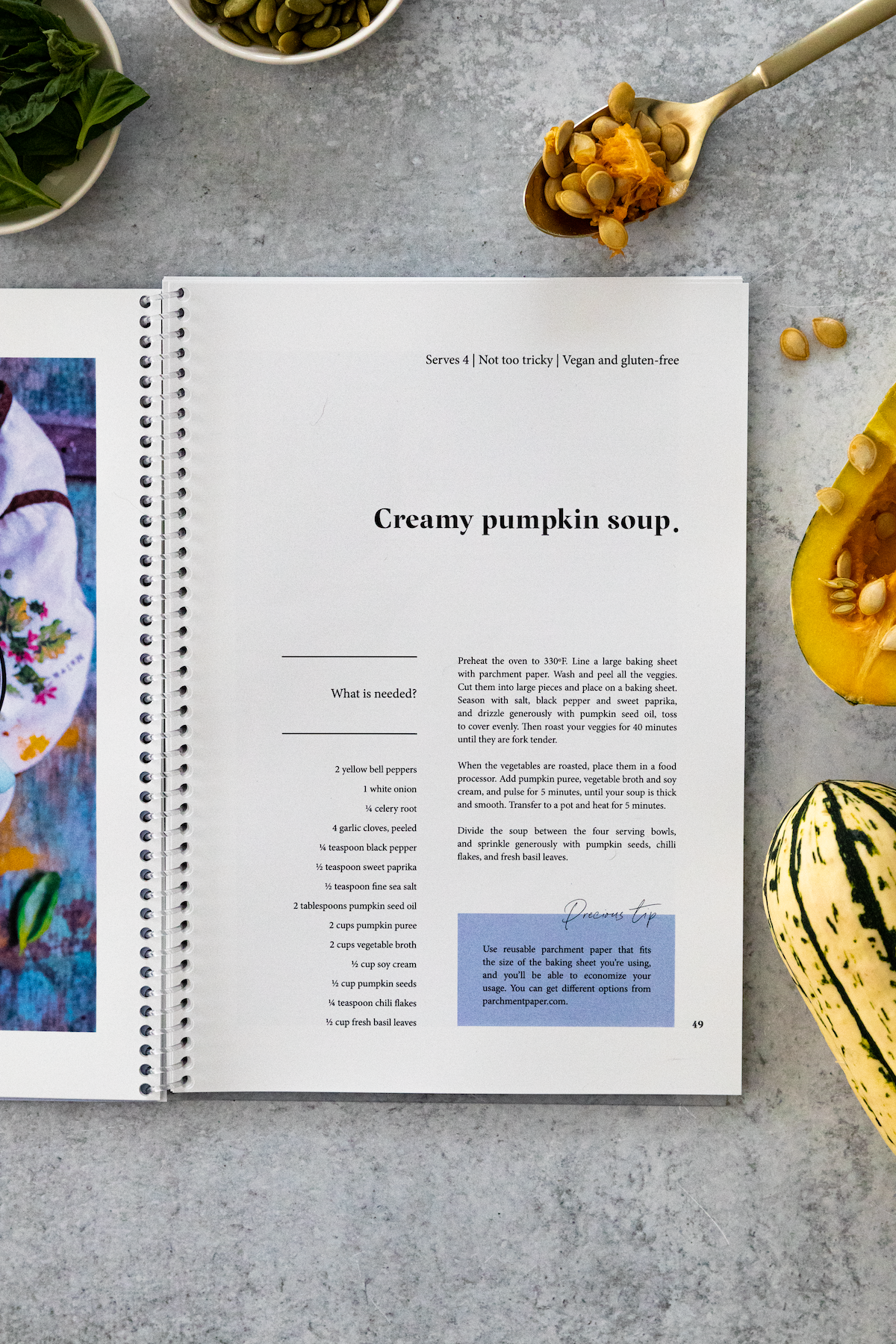 Baked Chef Cookbook - Enpapillote Recipes