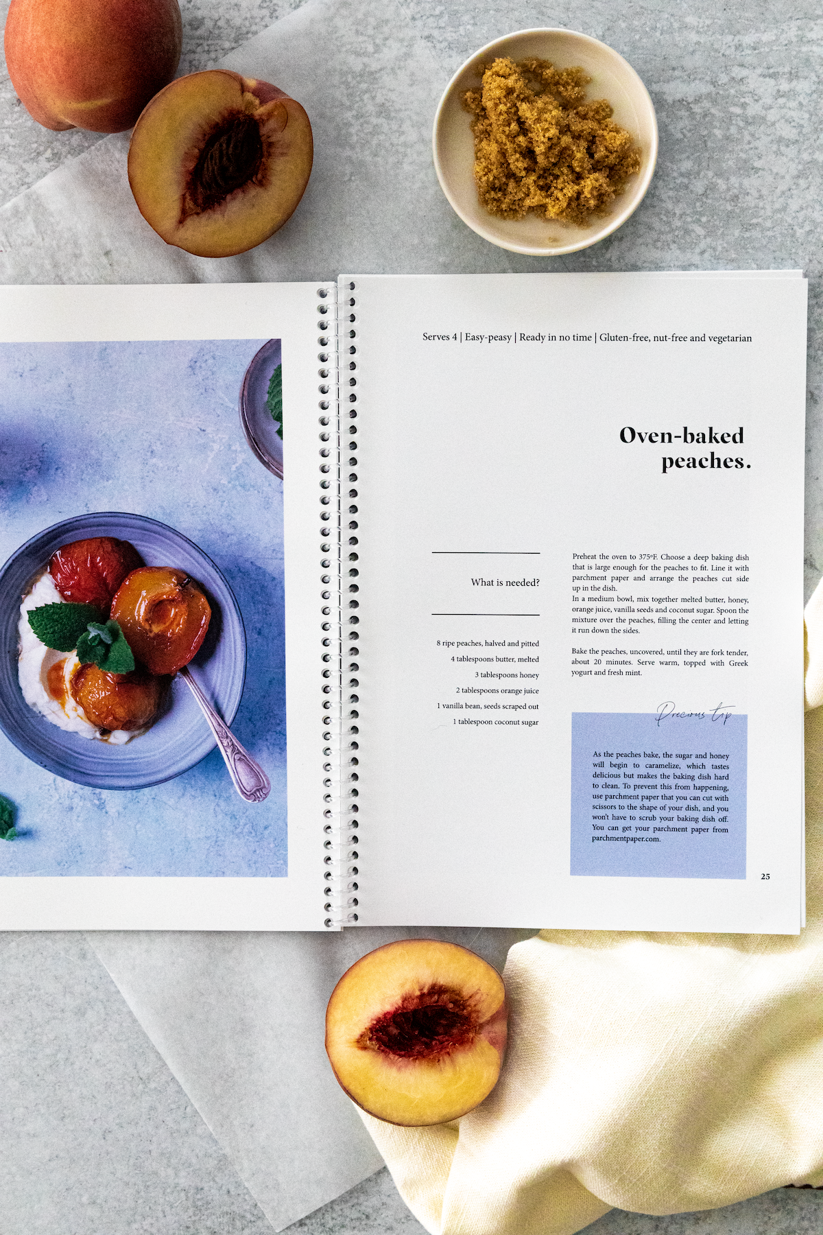 Baked Chef Cookbook - Enpapillote Recipes