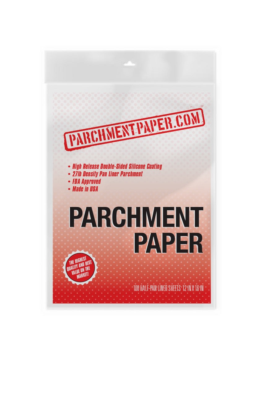 24"x16" Full-Pan Liner Parchment Paper