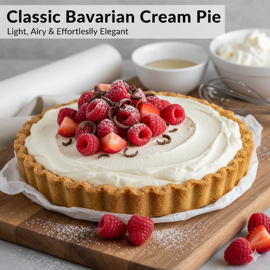 🎉 Happy Cream Pie Day! 🍰