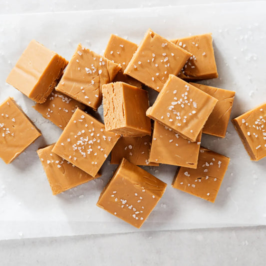 🥳 Easy Peanut Butter Fudge