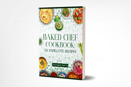 Baked Chef Cookbook - Enpapillote Recipes