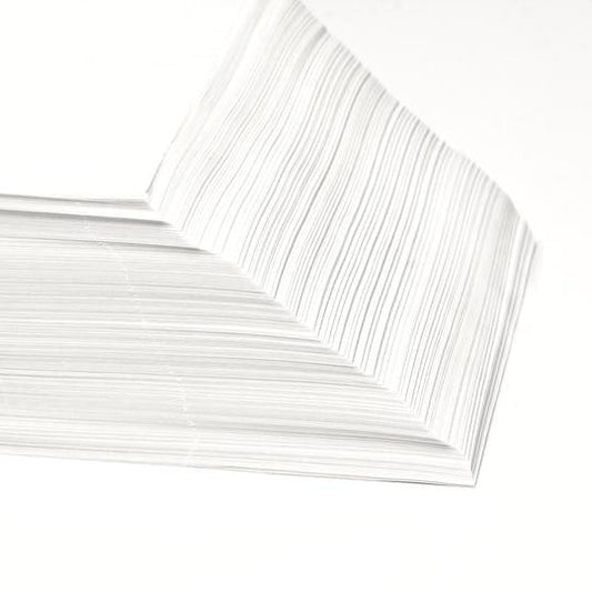 EXCEART 200pcs Parchment Paper Sheets Bread Wrapper Sheets Food
