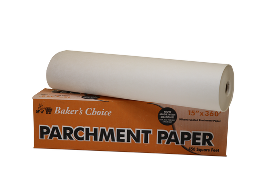 Silicone Parchment Release Paper – MASTERPAK